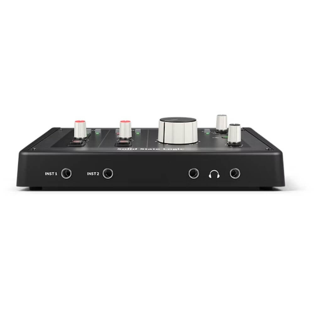 ออดิโออินเทอร์เฟส SOLID STATE LOGIC SSL 2 MKII
